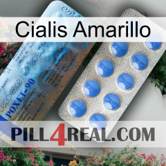 Yellow Cialis 40